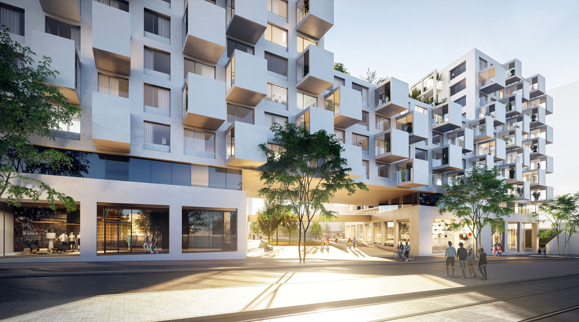 Residential Building Construction