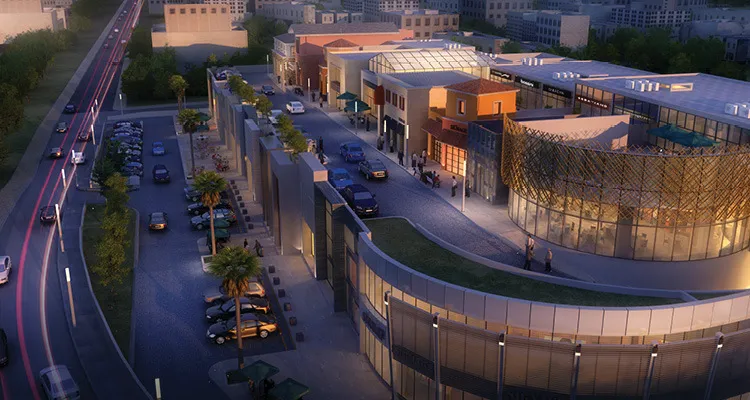 Commercial Building Project